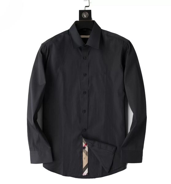2021 mens shirt s designers fashion menswear casual bussiness shirtsa classic man dress shirts men long sleeve brand fashions spring, White;black
2021 mens shirt s designers fashion menswear casual bussiness shirtsa classic man dress shirts men long sleeve brand fashions spring, White;black