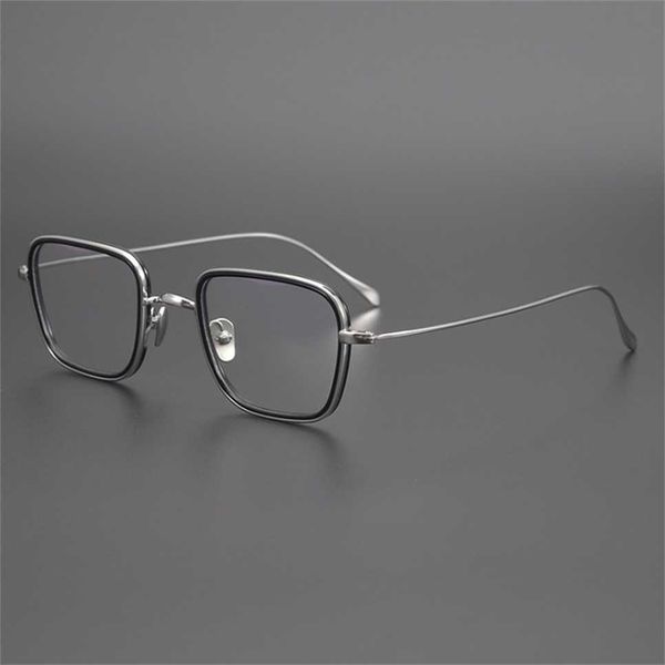 sunglasses 2023 new simple japanese handmade ultra-light memory pure titanium male tide myopia finished product female anti-blue light heigh, White;black
sunglasses 2023 new simple japanese handmade ultra-light memory pure titanium male tide myopia finished product female anti-blue light heigh, White;black