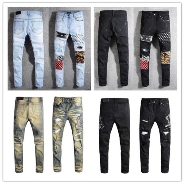 pants fashion skinny mens straight slim elastic jean men casual biker male stretch denim trouser classic pants 626 jeans size 28-40 ktvet, Blue
pants fashion skinny mens straight slim elastic jean men casual biker male stretch denim trouser classic pants 626 jeans size 28-40 ktvet, Blue