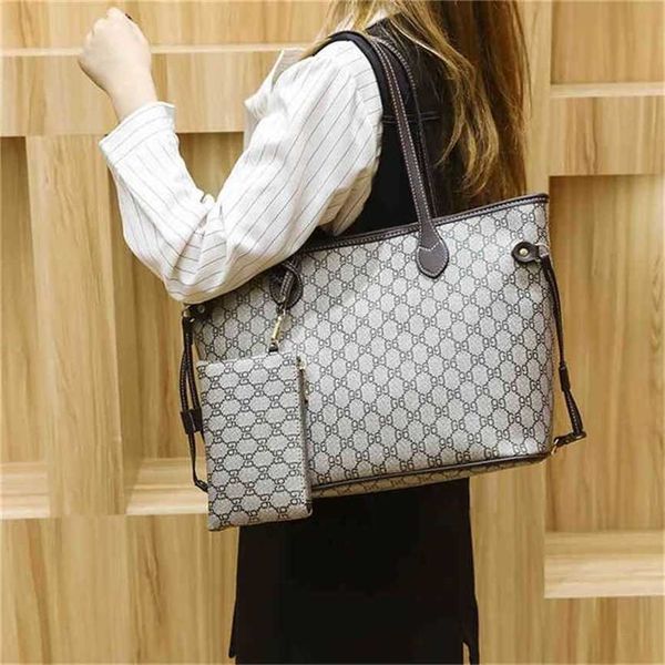 handbag 2023 fashion women's bag leather quality handbag version tote bag
handbag 2023 fashion women's bag leather quality handbag version tote bag
