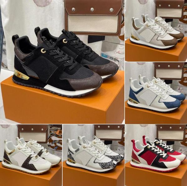 run away seakers designer luxury women men casual shoes 1854ss classics monogram print leather sneaker ladies retro style shoe size 35-45, Black
run away seakers designer luxury women men casual shoes 1854ss classics monogram print leather sneaker ladies retro style shoe size 35-45, Black