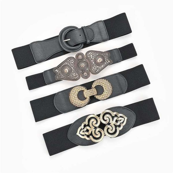 designer belts r6yh 2023 fashion women elastic belts luxury metal buckle waist strap dress coat sweater decorative waistband d77f factory ou, Silver
designer belts r6yh 2023 fashion women elastic belts luxury metal buckle waist strap dress coat sweater decorative waistband d77f factory ou, Silver