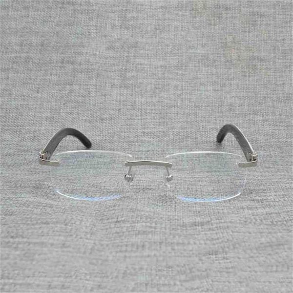 vintage wood square clear men natural buffalo horn oversize rimless glasses frame for women reading optical oval oculos, White;black
vintage wood square clear men natural buffalo horn oversize rimless glasses frame for women reading optical oval oculos, White;black