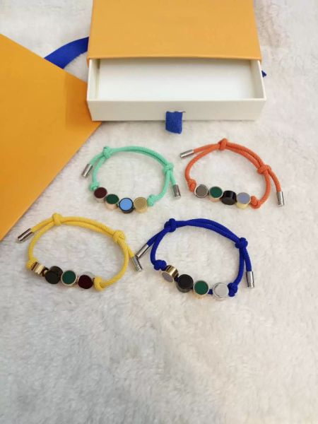 neutral brand female bracelet designer bracelet love bracelet men s and women s jewelry adjustable bracelet fashion jewelry 4 colors, Golden;silver
neutral brand female bracelet designer bracelet love bracelet men s and women s jewelry adjustable bracelet fashion jewelry 4 colors, Golden;silver