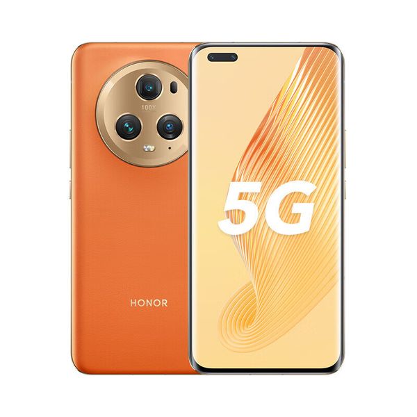 Original Huawei Honor Magic 5 Pro 5G Mobile Phone Smart 12GB RAM 256GB ROM Snapdragon 8 Gen2 50MP NFC Android 6.81" OLED Full Screen Fingerprint ID Face 5450mAh
Original Huawei Honor Magic 5 Pro 5G Mobile Phone Smart 12GB RAM 256GB ROM Snapdragon 8 Gen2 50MP NFC Android 6.81" OLED Full Screen Fingerprint ID Face 5450mAh