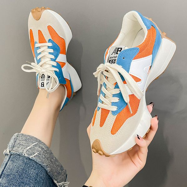 dress shoes designer women's sneakers mesh breathable sport ladies vulcanized casual women walking female 230313, Black
dress shoes designer women's sneakers mesh breathable sport ladies vulcanized casual women walking female 230313, Black