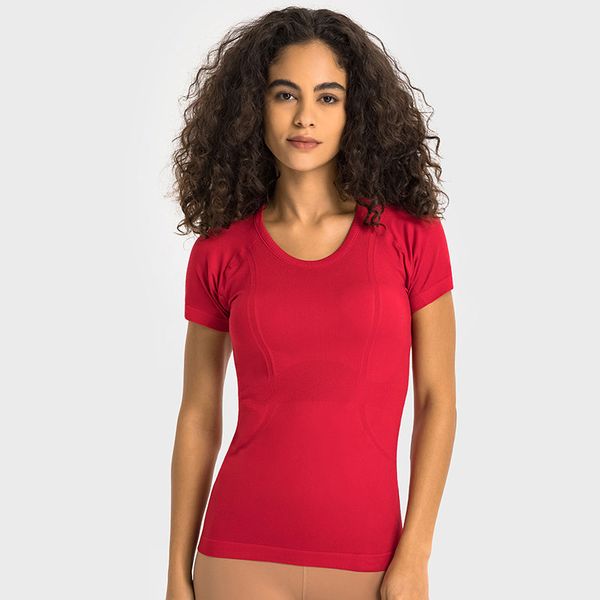 l_2067 crew t-shirt women short sleeve shirts yoga quick-drying sweatshirt breathable fitness clothes
l_2067 crew t-shirt women short sleeve shirts yoga quick-drying sweatshirt breathable fitness clothes