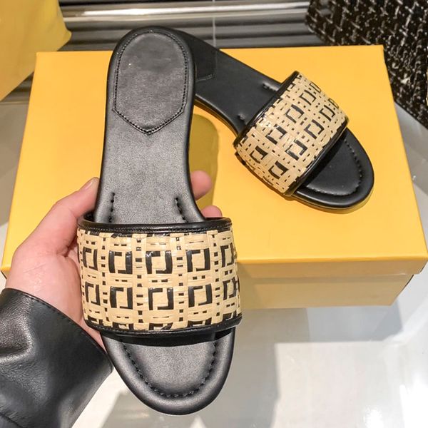 womens woven slipper flat heels printing sandals designer slide outdoor beach shoe ladie flip flops retro black mule for a gifts shower room
womens woven slipper flat heels printing sandals designer slide outdoor beach shoe ladie flip flops retro black mule for a gifts shower room
