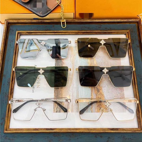 sunglasses 2023 new new family metal ins style z1700u box hollow-out personalized fashion sunglasses, White;black
sunglasses 2023 new new family metal ins style z1700u box hollow-out personalized fashion sunglasses, White;black