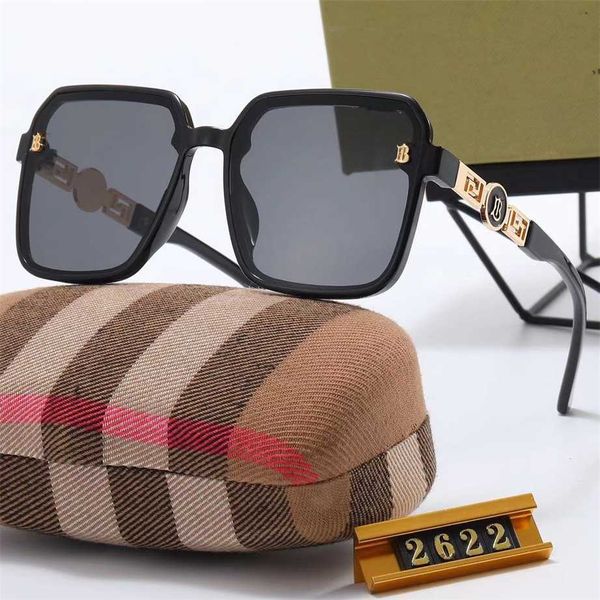 sunglasses 2023 new overseas men and women with large frame b sunglasses for tourists p2622, White;black
sunglasses 2023 new overseas men and women with large frame b sunglasses for tourists p2622, White;black