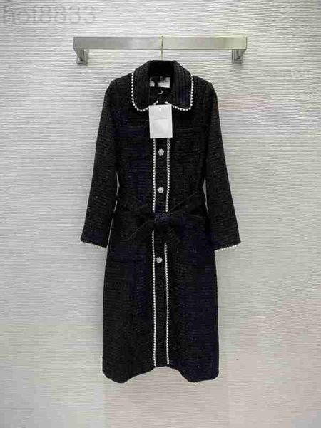 women's trench coats designer autumn winter milan runway lapel neck long sleeve fashion brand same style jackets outerwear 69bt, Tan;black
women's trench coats designer autumn winter milan runway lapel neck long sleeve fashion brand same style jackets outerwear 69bt, Tan;black