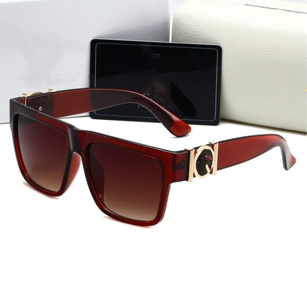 r luxury sunglasses for women and men eyeglasses outdoor shades big square frame fashion classic lady sun glasses mirrors quality6002, White;black
r luxury sunglasses for women and men eyeglasses outdoor shades big square frame fashion classic lady sun glasses mirrors quality6002, White;black