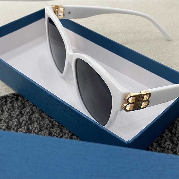 sunglasses 2023 new paris fashion brand double b large frame small face thin men's temperament versatile casual square glasses women, White;black
sunglasses 2023 new paris fashion brand double b large frame small face thin men's temperament versatile casual square glasses women, White;black