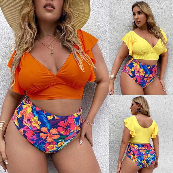 monokinis designer luxury 2023 large split with deep v flash cuffs and high waist digital print swimsuit, Black
monokinis designer luxury 2023 large split with deep v flash cuffs and high waist digital print swimsuit, Black