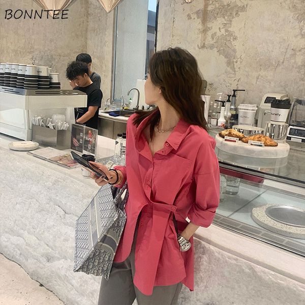 women's blouses shirts shirts women korean style loose long sleeve turn-down collar fashionable stylish female blouses autumn chic asym, White
women's blouses shirts shirts women korean style loose long sleeve turn-down collar fashionable stylish female blouses autumn chic asym, White