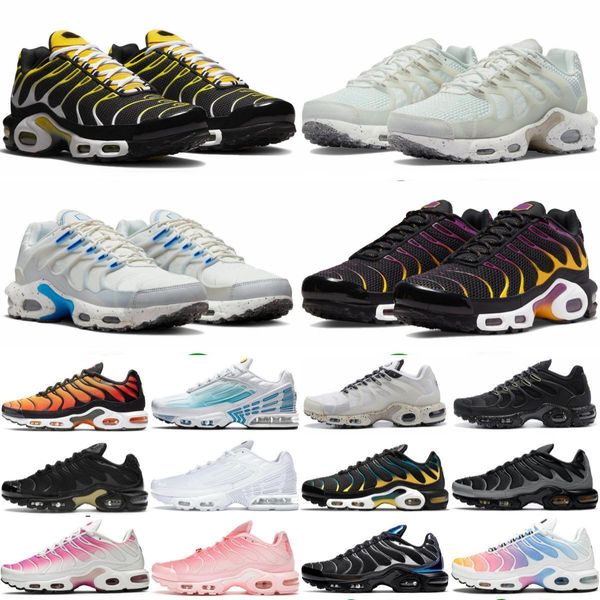 tn terrascape plus 3 running shoes tn mens women white pink atlanta black gold volt glow oreo womens breathable sneakers trainers outdoor sp
tn terrascape plus 3 running shoes tn mens women white pink atlanta black gold volt glow oreo womens breathable sneakers trainers outdoor sp