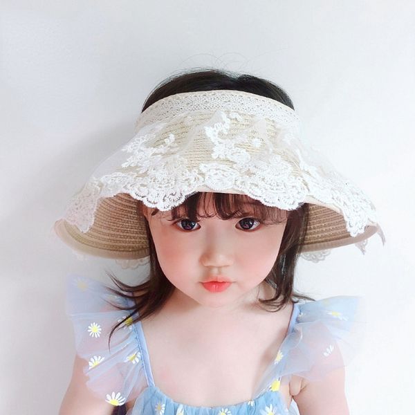 caps hats 10 months-3 years lace kids straw hat empty sun hat cute princess beach sun hat summer kids sun hat for girls accessories 230313, Yellow
caps hats 10 months-3 years lace kids straw hat empty sun hat cute princess beach sun hat summer kids sun hat for girls accessories 230313, Yellow