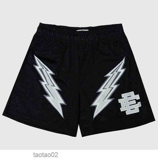 men's casual shorts eric emanuel ee basic black lightning running fitness sports pants summer gyms workout meshguwl, White;black
men's casual shorts eric emanuel ee basic black lightning running fitness sports pants summer gyms workout meshguwl, White;black