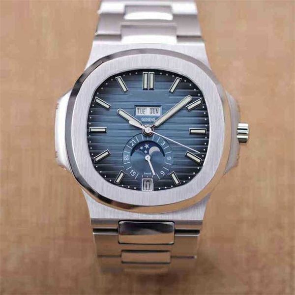 baida nautilus calendar month phase multifunctional men's watch fully automatic mechanical classic business waterproof 2fgf rp1o, Slivery;brown
baida nautilus calendar month phase multifunctional men's watch fully automatic mechanical classic business waterproof 2fgf rp1o, Slivery;brown