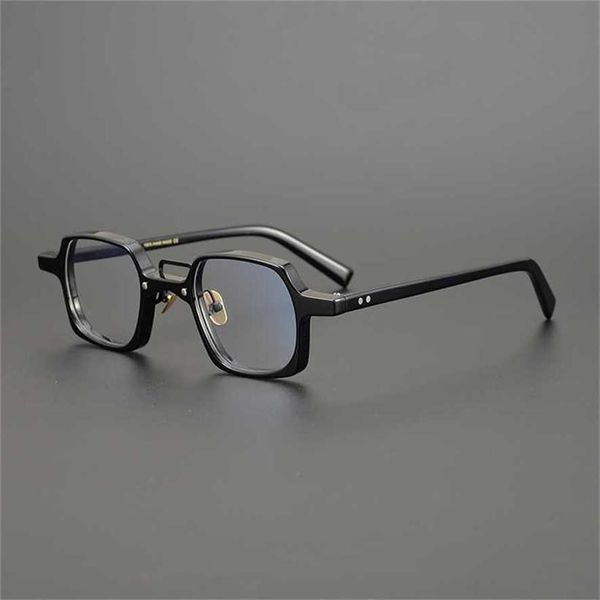 sunglasses 2023 new designer classical tortoiseshell color japanese box handmade plate glasses frame men's and women's height numb, White;black
sunglasses 2023 new designer classical tortoiseshell color japanese box handmade plate glasses frame men's and women's height numb, White;black