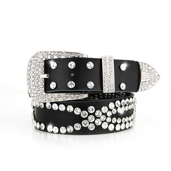 designer belts 2023 women's water drill full diamond leather fashion belt ats8 factory outlet, Silver
designer belts 2023 women's water drill full diamond leather fashion belt ats8 factory outlet, Silver