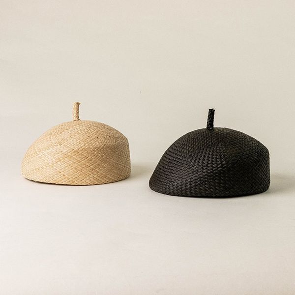 caps hats children's spring and summer fashion casual retro natural raffia beret painter hat 230313, Yellow
caps hats children's spring and summer fashion casual retro natural raffia beret painter hat 230313, Yellow
