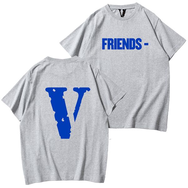 vlone original design men's t-shirts vlone logo summer cartoon collarless short sleeve letter loose versatile t-shirts black white red, White;black
vlone original design men's t-shirts vlone logo summer cartoon collarless short sleeve letter loose versatile t-shirts black white red, White;black