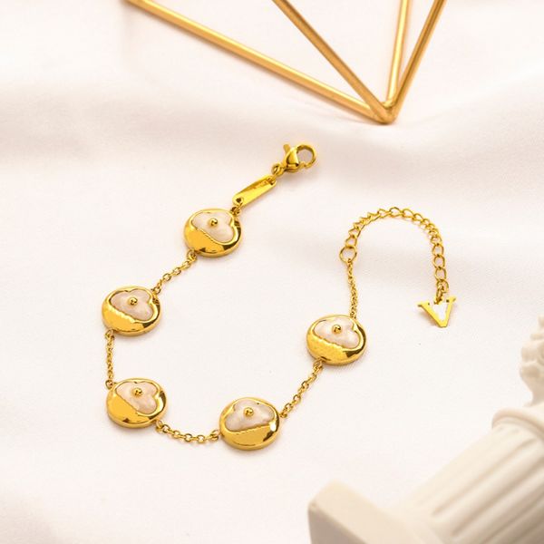 fashion multicolor chain bracelet designer brand bracelets women love flower bracelet white jewelry accessories couple family, Black
fashion multicolor chain bracelet designer brand bracelets women love flower bracelet white jewelry accessories couple family, Black