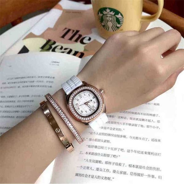 aaaaa luxury watches for mens pate philipp baida tape women's french fashion temperamentwristwatches nautilus ma90, Slivery;brown
aaaaa luxury watches for mens pate philipp baida tape women's french fashion temperamentwristwatches nautilus ma90, Slivery;brown