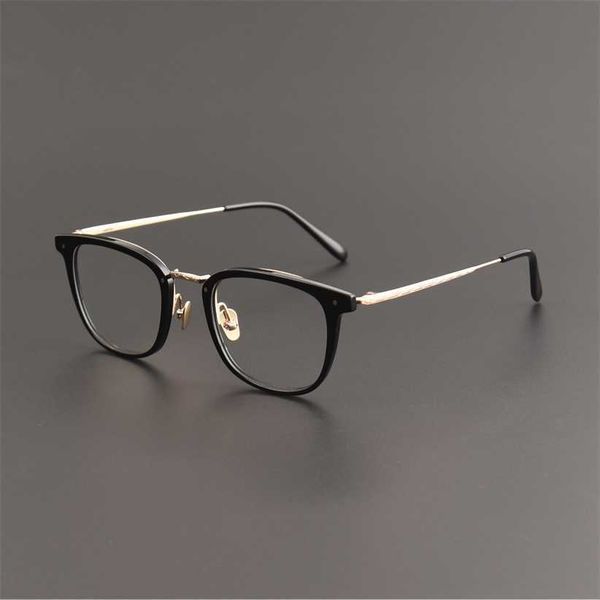 sunglasses 2023 new japanese designer hand-made plate eyeglass frame female personality artistic myopia can be matched with a number of anti, White;black
sunglasses 2023 new japanese designer hand-made plate eyeglass frame female personality artistic myopia can be matched with a number of anti, White;black
