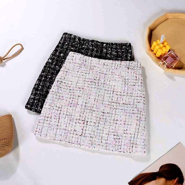 skirts women's skirt mini skirts autumn and winter korean style high waist tweed hip skirt skirt for pencil skirt 230313, Black
skirts women's skirt mini skirts autumn and winter korean style high waist tweed hip skirt skirt for pencil skirt 230313, Black