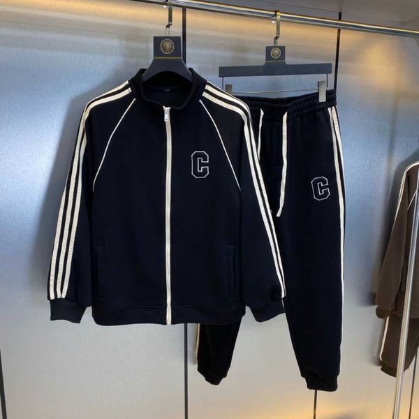 ce tracksuits designer jacket pants suit men tracks zip jackets two piece set c embroidered mens sports fashion sweatshirt sports suit short, Gray
ce tracksuits designer jacket pants suit men tracks zip jackets two piece set c embroidered mens sports fashion sweatshirt sports suit short, Gray