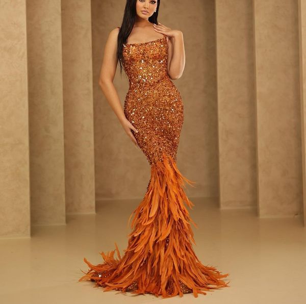 sparkly mermaid evening dresses sleeveless bateau beaded appliques sequins 3d lace feather train floor length prom dresses formal gowns plus, Black;red
sparkly mermaid evening dresses sleeveless bateau beaded appliques sequins 3d lace feather train floor length prom dresses formal gowns plus, Black;red