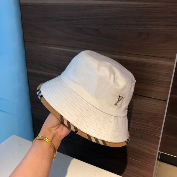 designer bucket hat luxurys summer fashion caps designers high grade simple leisure women fisherman hat shading designer accessories mens de, Blue;gray
designer bucket hat luxurys summer fashion caps designers high grade simple leisure women fisherman hat shading designer accessories mens de, Blue;gray