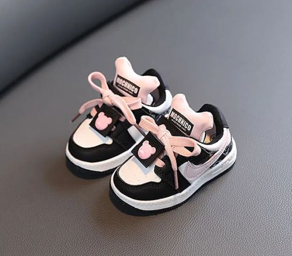 first walkers autumn baby girl boy infant casual running shoes soft bottom comfortable stitching color children sneaker for 6m-4t cute fashi
first walkers autumn baby girl boy infant casual running shoes soft bottom comfortable stitching color children sneaker for 6m-4t cute fashi