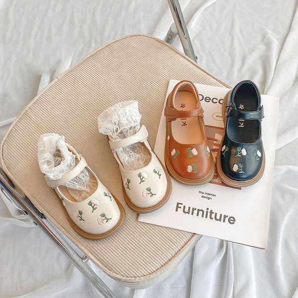 sneakers cuzullaa girls princess leather shoes 2023 spring children flowers national style dance kids toddler flats 230313, Black;red
sneakers cuzullaa girls princess leather shoes 2023 spring children flowers national style dance kids toddler flats 230313, Black;red