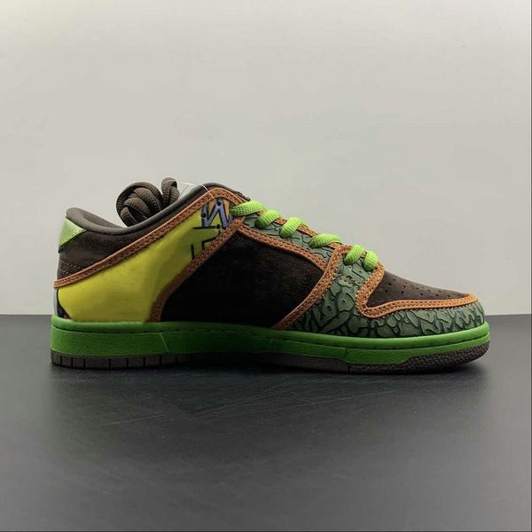 shoes mens low de la soul skateboard designer safari altitude green baroque brown womens sport zapatos sneakers good come size36-46
shoes mens low de la soul skateboard designer safari altitude green baroque brown womens sport zapatos sneakers good come size36-46