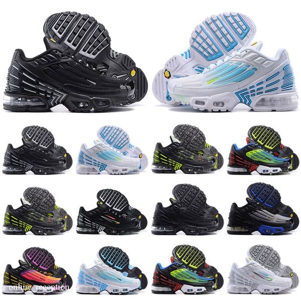 tn plus 3 iii tuned chaussures kids shoes boys girls triple black og baby children trainers sneakers sports runners 28-35
tn plus 3 iii tuned chaussures kids shoes boys girls triple black og baby children trainers sneakers sports runners 28-35