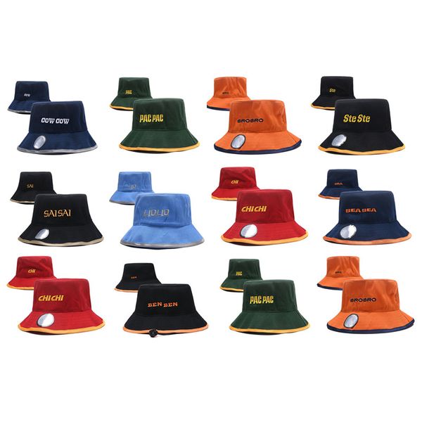 wholesale designer football cap bucket hats sport team adjustable cap for men woman spring and summer letters embroidered casquettes fisherm, Blue;gray
wholesale designer football cap bucket hats sport team adjustable cap for men woman spring and summer letters embroidered casquettes fisherm, Blue;gray