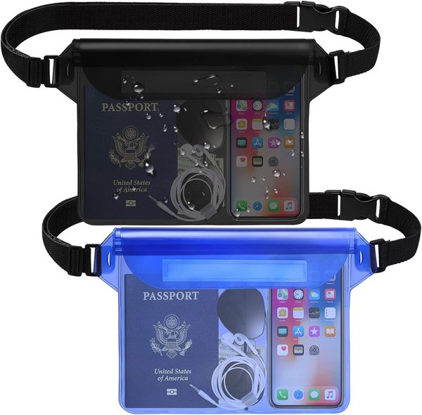 waterproof pouch with waist strap phone dry bag three layers large size pouches
waterproof pouch with waist strap phone dry bag three layers large size pouches