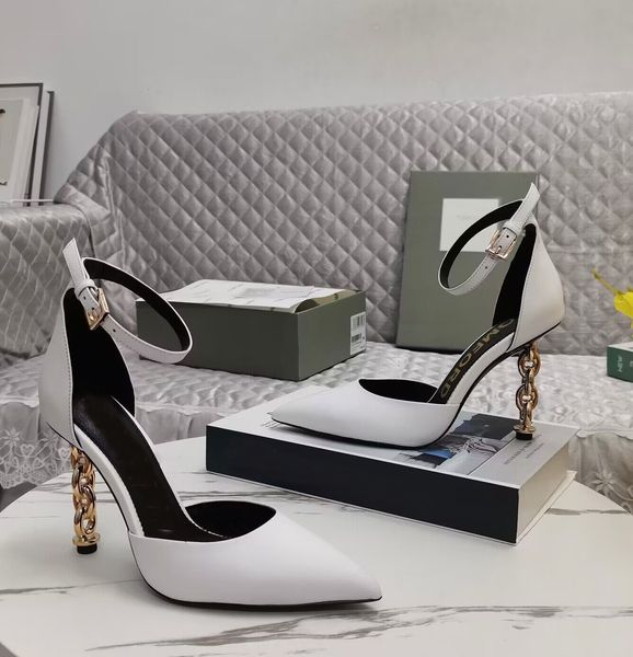 summer luxury d'orsay sandals shoes women calfskin nude black tomsfordchain-heel party wedding bridal pointed toe lady pumps eu35-43
summer luxury d'orsay sandals shoes women calfskin nude black tomsfordchain-heel party wedding bridal pointed toe lady pumps eu35-43