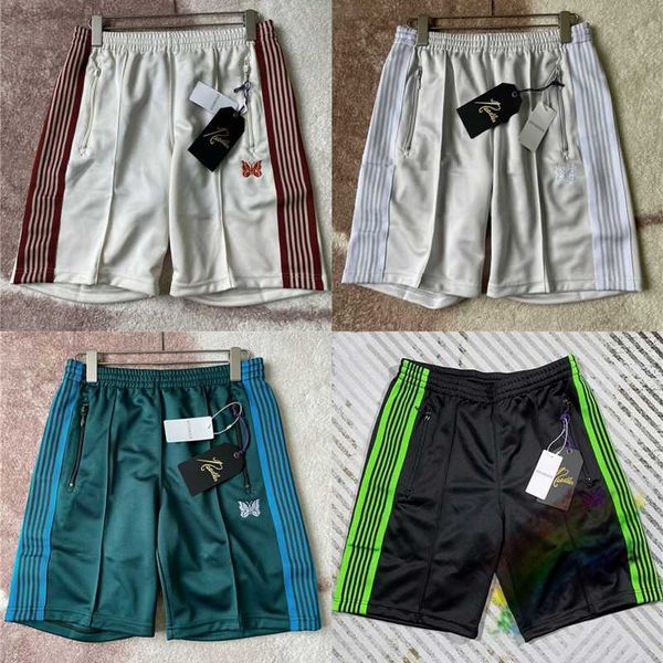 needles shorts men women 1 1 butterfly embroidery awge shorts breeches 0313, White;black
needles shorts men women 1 1 butterfly embroidery awge shorts breeches 0313, White;black