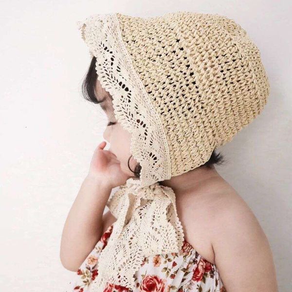 caps hats summer cute girls lace pacthwork straw hats little princess wide brim sunhats hollow collapsible caps 1-6 y 230313, Yellow
caps hats summer cute girls lace pacthwork straw hats little princess wide brim sunhats hollow collapsible caps 1-6 y 230313, Yellow
