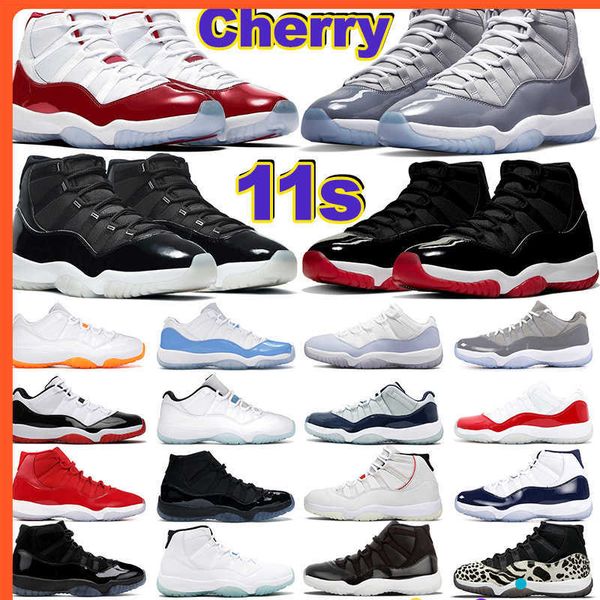 11 2022 men basketball shoes 11s cherry cool grey bred concord jubilee 25th anniversary low 72-10 pure violet mens women outdoor trainers, Black
11 2022 men basketball shoes 11s cherry cool grey bred concord jubilee 25th anniversary low 72-10 pure violet mens women outdoor trainers, Black