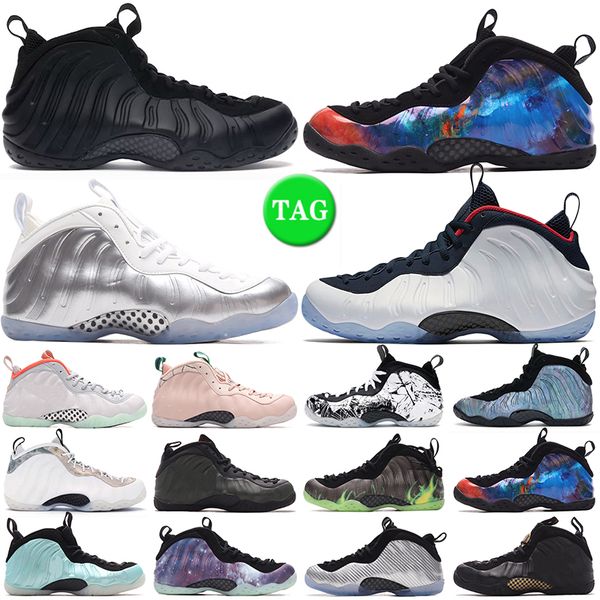 men foamposites one basketball outdoor shoes penny foamposite white galaxy island green paticle beige silver white sneakers trianers
men foamposites one basketball outdoor shoes penny foamposite white galaxy island green paticle beige silver white sneakers trianers