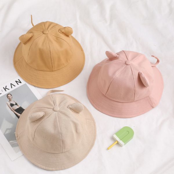 caps hats cartoon cat ear bucket hat cap for girl cotton dome sun hat women korean spring summer panama solid female outdoor sunhat 230313, Yellow
caps hats cartoon cat ear bucket hat cap for girl cotton dome sun hat women korean spring summer panama solid female outdoor sunhat 230313, Yellow