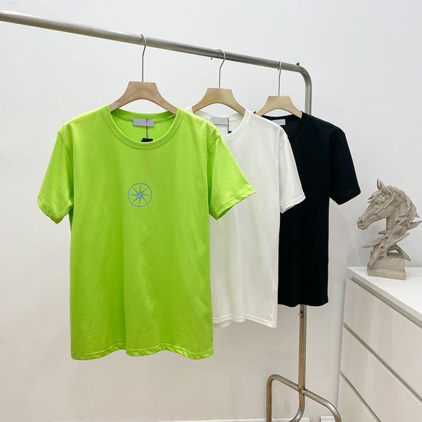 

men's brand designers toney tees lightning crew neck t-shirt 280g cotton double-yarn wool fabric arder tshirts, White;black