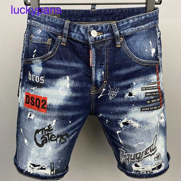 original edition 8a d2 jeans for sale new dsq medium pants men's shorts with high street print perforated maple leaf, Blue
original edition 8a d2 jeans for sale new dsq medium pants men's shorts with high street print perforated maple leaf, Blue