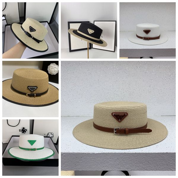 designer straw hat gentleman cap wide brim hats sun hat fashion knitted hat cap for men woman summer outdoor beach hats, Blue;gray
designer straw hat gentleman cap wide brim hats sun hat fashion knitted hat cap for men woman summer outdoor beach hats, Blue;gray