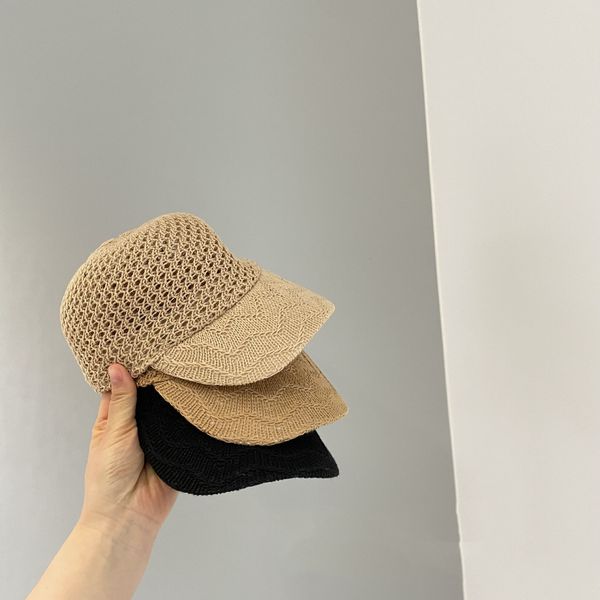 caps hats child straw peaked caps summer kids baseball caps handsome cool sun-shading hollow-out sunscreen baby straw hat 230313, Yellow
caps hats child straw peaked caps summer kids baseball caps handsome cool sun-shading hollow-out sunscreen baby straw hat 230313, Yellow
